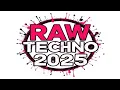 Download Lagu °RAW TECHNO MIX 2025°