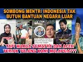 Lagu ASTAGHFIRLLAH PEJABAT INDONESIA BUAT MALU LAGI BANTUAN DR MALAYSIA MALAH DI JARAH‼️