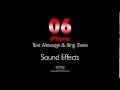Download Lagu iPhone Message Sound Effects HD - MOBILE Ring Tones 06 - Text Tone