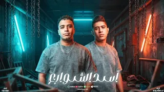 أسد الشوارع   تنين دايس ينزين وماشي متين   غناء اسلام كابونجا   نور التوت توزيع فيجو الدخلاوي      دندنها