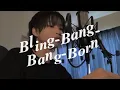 Download Lagu Bling-Bang-Bang-Born | Deeper cover | BassSinger | MASHLE S2 OP | Creepy Nuts