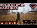 CONAN EXILES HOW TO DEFEAT ALL WORLD BOSSES REALLY EASILY