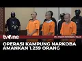 BNN Tangkap 1.259 Orang Yang Terlibat Peredaran Narkoba | tvOne