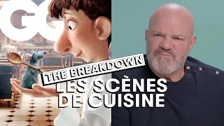 comme un chef ratatouille philippe etchebest d crypte les sc nes de cuisine du cin ma gq