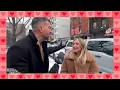 Steve Patterson Asks New Yorkers About Dating Red Flags