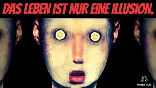 Das Leben ist eine Illusion, und nur derjenige, der wirklich lebt, erkennt es –  Von Krishnamurti