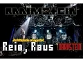 Lagu Rammstein - Rein, Raus (Subtitulado al Español) (Live 2009)