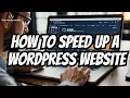 Ultimate Guide Speed Up Your WordPress Site in 2025 - Faster Hosting Caching Optimization