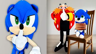The Evil Babysitter! - Sonic and Friends