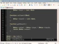 PHP OOP Tutorial 3 Scope Calculator