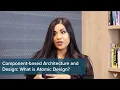 A Guide to Component-based Architecture and Design Episode 2 What is Atomic Design