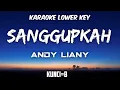 Download Lagu Andy Liany - Sanggupkah aku Karaoke Lower Key Nada Rendah (Kunci B)