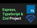 Setting Up Express with TypeScript and Zod