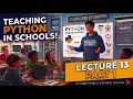 Python for Beginners 13 Part 1 - Mastering Python Strings