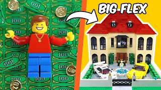 Download I became RICH in LEGO..... MP3