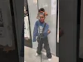 Download Lagu Scarlett acting like she’s a mannequin! 🤣🤣 #mannequinchallenge #fashion #funny