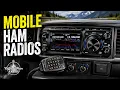 Choosing a MOBILE Ham Radio in 2026