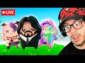 LIVE - NEW MYTHIC SPRITE IRONMOUSE and FNCS QUALIFIERS in FORTNITE