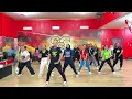 DESTRA - DEVOTION | SOCA | CHOREO BY ZUMBA SEUNGHEEJOO | SOFIE STUDIO CENTER MAJALAYA