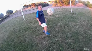 Walid New Record 548 Jongles 