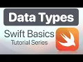 Swift Basics - Data Types