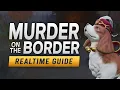 RS3 Murder on the Border - Realtime Quest Guide Read Pinned Comment