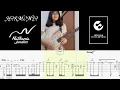 Download Lagu Harmonia - Nathania Jualim (Guitar TAB)