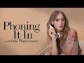 Lagu Suki Waterhouse Prank Calls Robert Pattinson, Zoë Kravitz \u0026 Camila Morrone | Phoning It In | ELLE