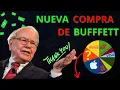💥BUFFETT Mueve Ficha 👉🏽 Su Nueva Compra… y la Cartera de DRUCKENMILLER al Detalle🔎