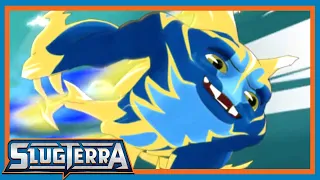 Light As Day FULL EPISODE Slugterra Episode 39 
