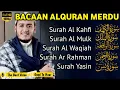 Download Lagu MUROTTAL ALQURAN MERDU Penghantar Tidur, AL KAHFI,AL MULK, AL BAQARAH,YASIN,AL WAQIAH | ALAA AQEEL