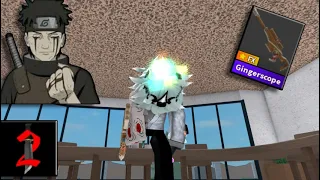 mm2 as a LB Player