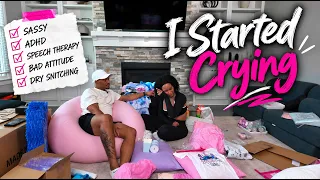 Talking Ish About Our Kids… Because WTF 😭