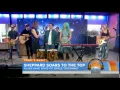 Sheppard //  Geronimo -  Live on Today Show