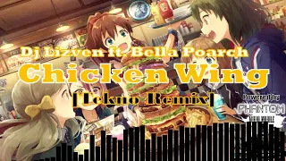 Download Dj Lizven ft. Bella Poarch - Chicken Wing [Tekno Remix] MP3