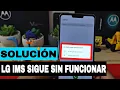 LG IMS KEEPS STOPPING SOLUTION LG IMS HAS STOPPED