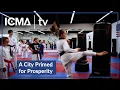 Gresham Oregon Primed for Prosperity ICMA 2025