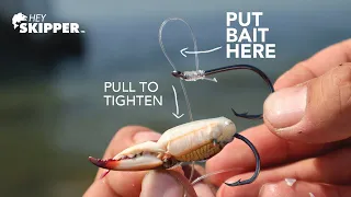 Download Stop Losing Your Bait With This Fishing Knot! (Egg Loop Knot) MP3