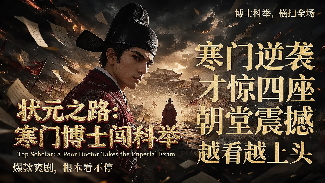 状元之路:寒门博士闯科举