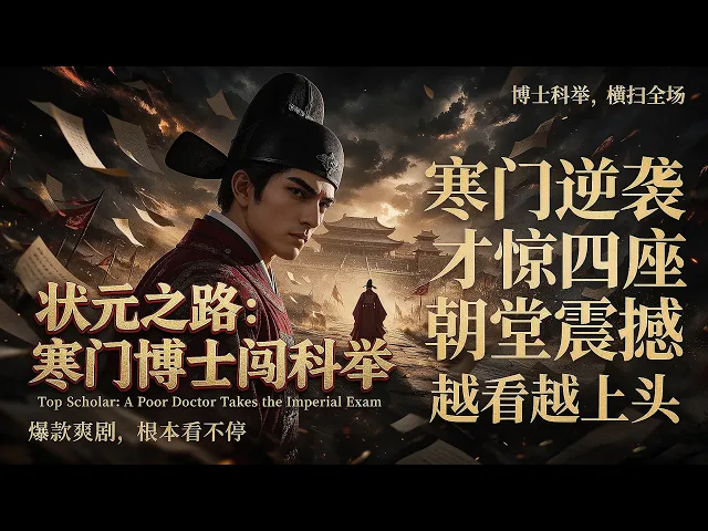 状元之路:寒门博士闯科举