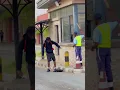 Download Lagu Commando by Mavokali prank on Security Man Gone Wrong 😭 #mapopo #prank #shorts #shortsafrica
