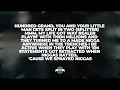 Rick Ross, Meek Mill -SHAQ & KOBE (Lyrics)