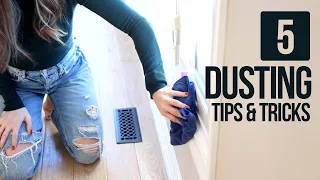 Download 5 Clever Dusting Tips (from a professional cleaner!) MP3