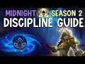 Discipline Priest Midnight Season 2 Guide