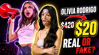 Olivia Rodrigo s 20 Tickets EXPLAINED Coldplay Charli XCX Are Changing Concert Prices