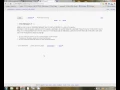 CraigsList Resume section training