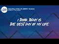BUNT. - Best Day of My Life (BUNT. Version) [Lyrics] ft. Tom Odell