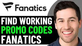 HOW TO GET BEST FANATICS DISCOUNT PROMO CODES IN 2026 FULL GUIDE