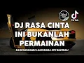 DJ RASA CINTA INI BUKANLAH PERMAINAN - SANDIWARAMU LUAR BIASA SITI BADRIAH VIRAL TIKTOK 2023 !