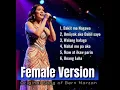 Viral Song FEMALE version #trending Original Song of Bern Marzan 